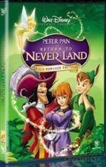 Piotruś Pan: Wielki Powrót wydanie specjalne (Disney) [DVD]