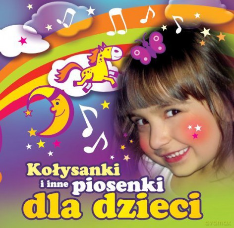 Kołysanki i inne piosenki dla dzieci [CD]