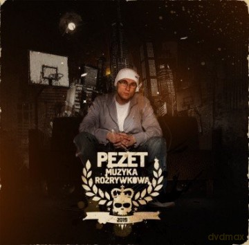 Pezet: Muzyka rozrywkowa [Winyl]