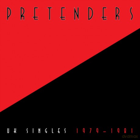 Pretenders: UK Singles 1979-1981 [Winyl]