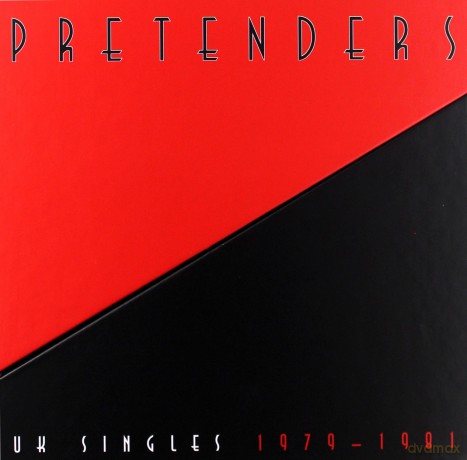 Pretenders: UK Singles 1979-1981 [Winyl]