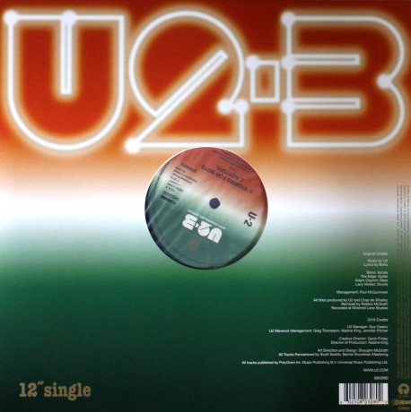Three (40th Anniversary Edition) [Winyl]