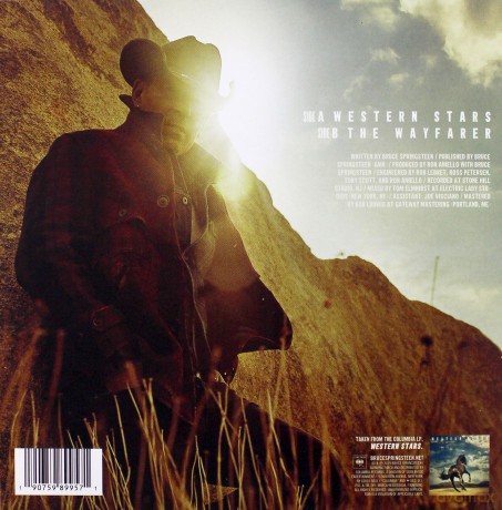 Western Stars soundtrack (Bruce Springsteen) [Winyl]