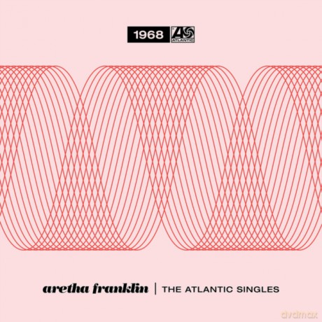 Aretha Franklin: The Atlantic Singles Collection 1968 [4xWinyl]