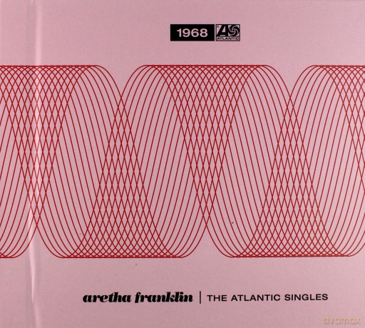 Aretha Franklin: The Atlantic Singles Collection 1968 [4xWinyl]