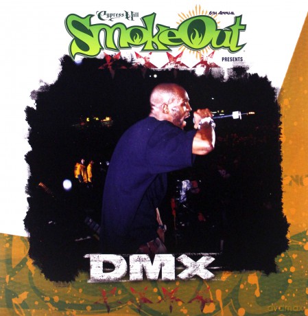 Dmx: Smoke Out Festival Presents [Winyl]