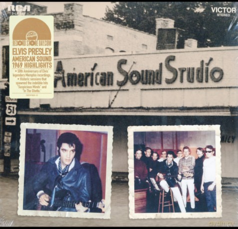 American Sound 1969 Highlights [2xWinyl]