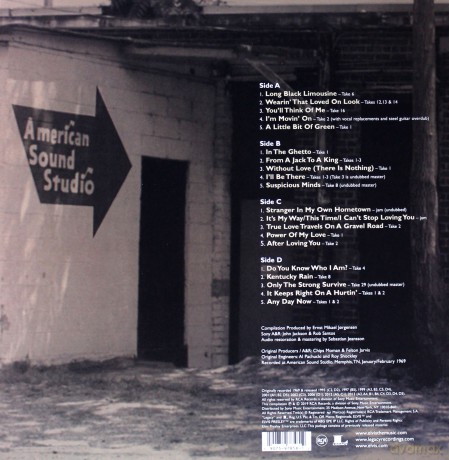 American Sound 1969 Highlights [2xWinyl]