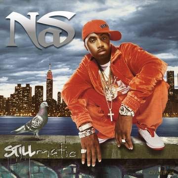 Nas: Stillmatic (Silver) [Winyl]