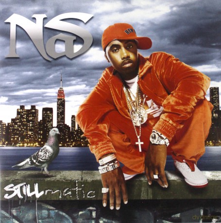 Nas: Stillmatic (Silver) [Winyl]
