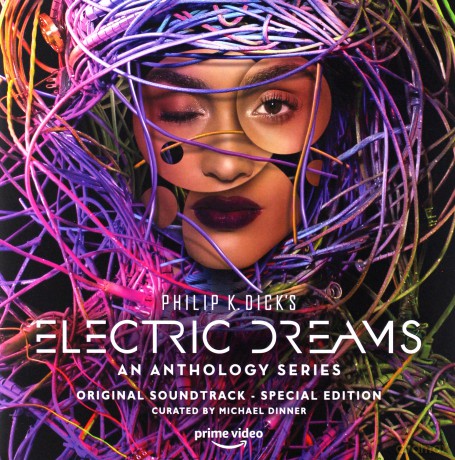 Philip K. Dick's Electric Dreams (Electric Blue) [Winyl]