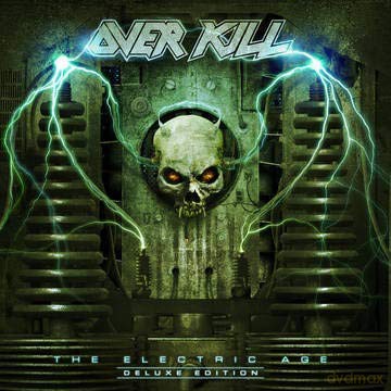 Over Kill: Electric Age [Winyl]
