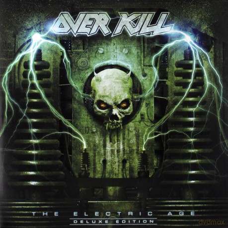 Over Kill: Electric Age [Winyl]