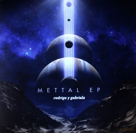 Rodrigo y Gabriela: Mettal [Winyl]