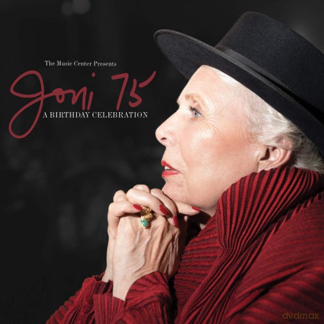 Jony 75 a Birthday Celebration Tribute a Joni Mitchell [Winyl]
