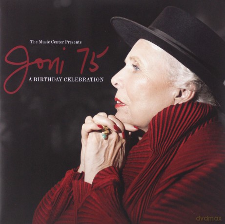 Jony 75 a Birthday Celebration Tribute a Joni Mitchell [Winyl]