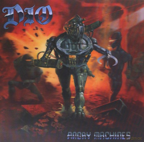 Dio: Angry Machines [Winyl]