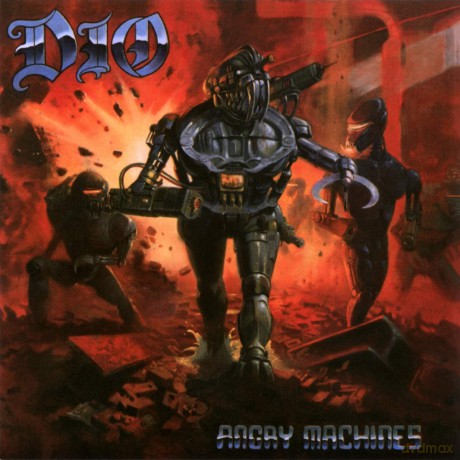 Dio: Angry Machines [2CD]