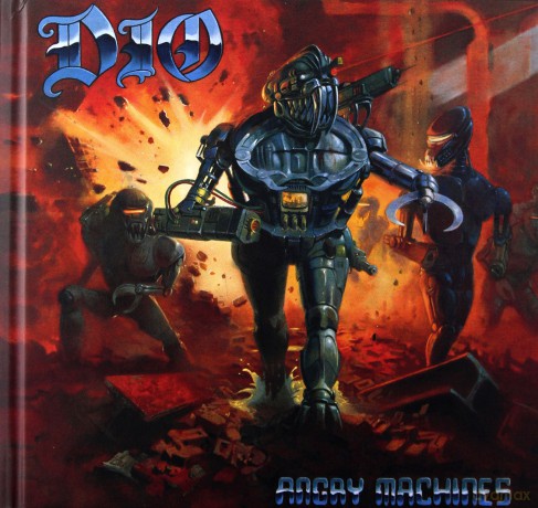 Dio: Angry Machines [2CD]