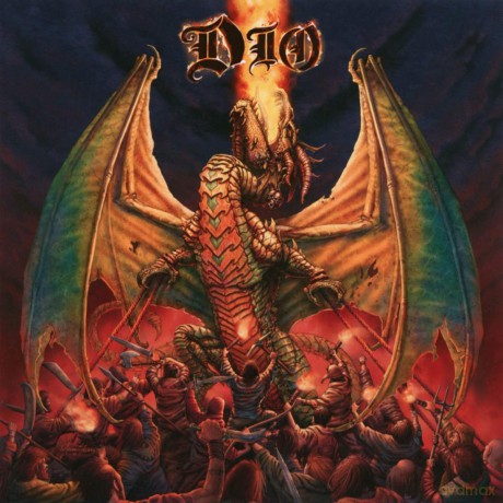 Dio: Killing The Dragon [2CD]