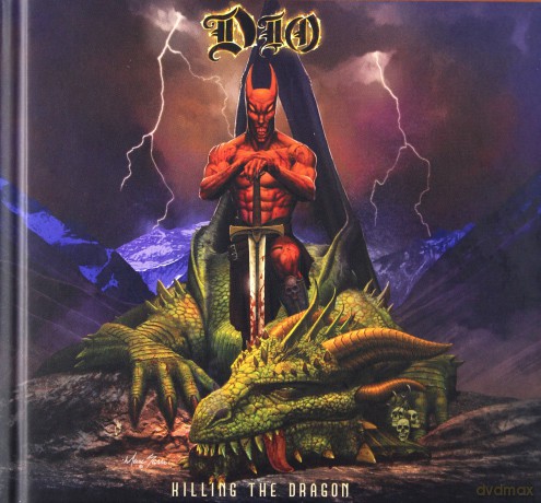 Dio: Killing The Dragon [2CD]