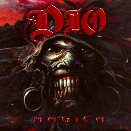Dio: Magica [2CD]
