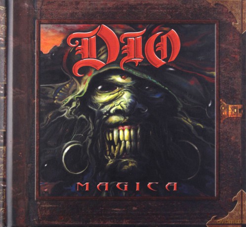 Dio: Magica [2CD]