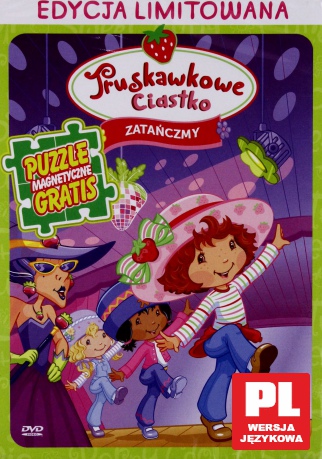 Truskawkowe ciastko - Zatańczmy+puzzle [DVD]