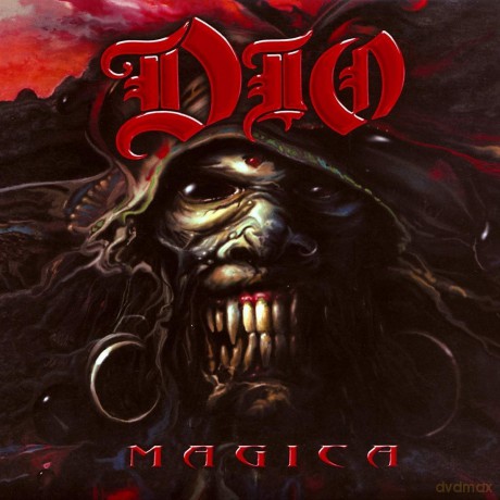 Dio: Magica [2xWinyl]