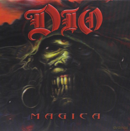 Dio: Magica [2xWinyl]