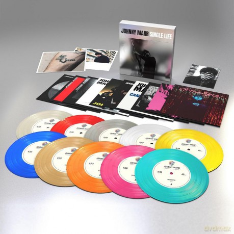Johnny Marr: Single Life [10xWinyl]