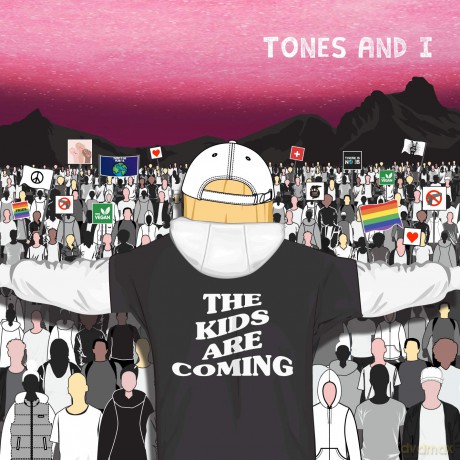 Tones And I: The Kids Are Coming [Winyl]