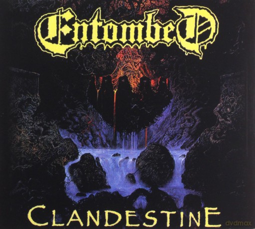 Entombed: Clandestine [CD]