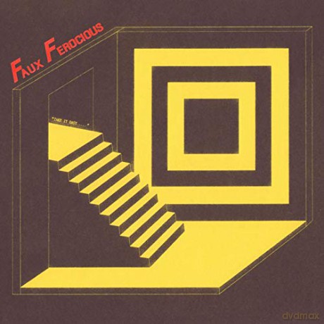 Faux Ferocious: Good Times Ahead EP [Winyl]