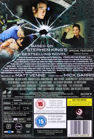 Worek Kości [DVD]