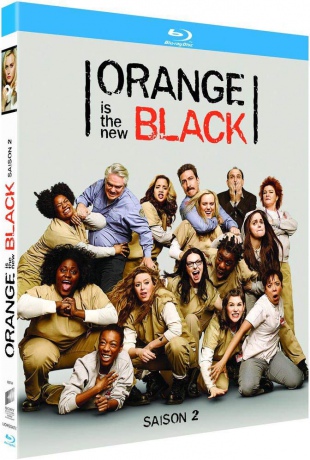 Orange Is the New Black: Sezon 2 [4xBlu-Ray]