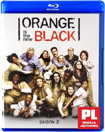Orange Is the New Black: Sezon 2 [4xBlu-Ray]