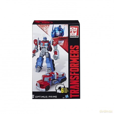 Transformers Generations. Optimus Prime [FIGURKA]