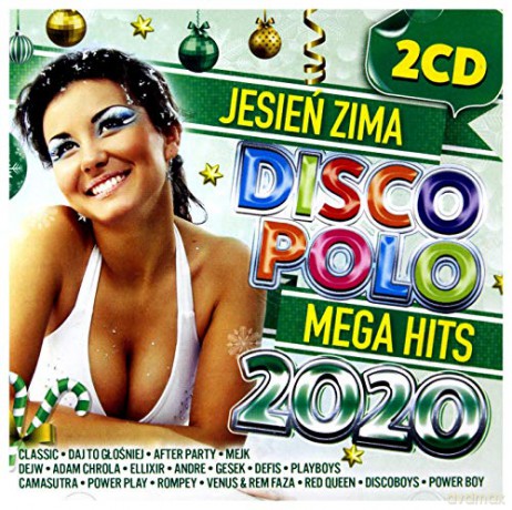 Disco Polo Mega Hits Jesień Zima 2020 [2CD]