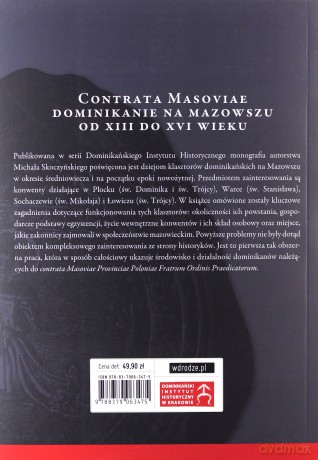 Contrara Nasiviae [KSIĄŻKA]
