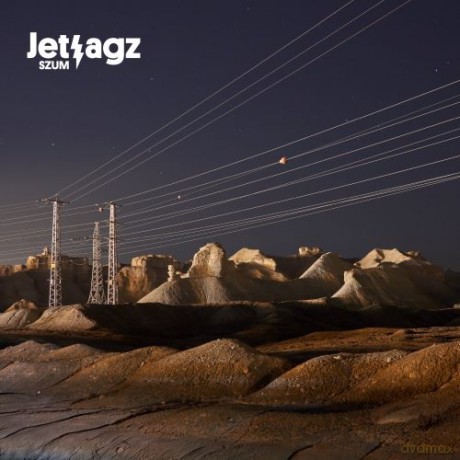Jetlagz: Szum [CD]