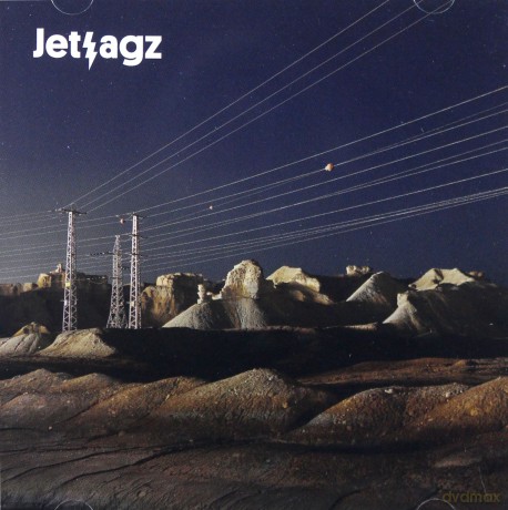 Jetlagz: Szum [CD]