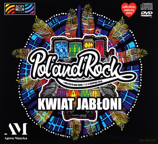 Kwiat Jabłoni: Live POL?AND?ROCK FESTIVAL 2019 [CD]+[DVD]