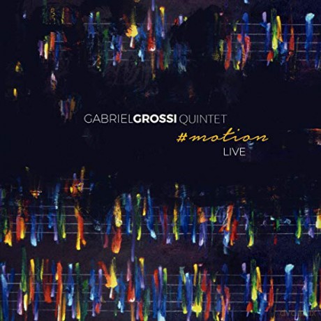 Gabriel Grossi: #Motion [Winyl]