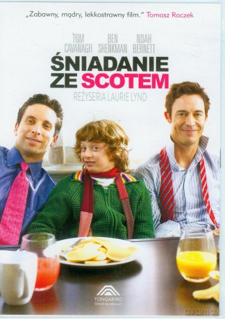 Śniadanie ze Scotem [DVD]
