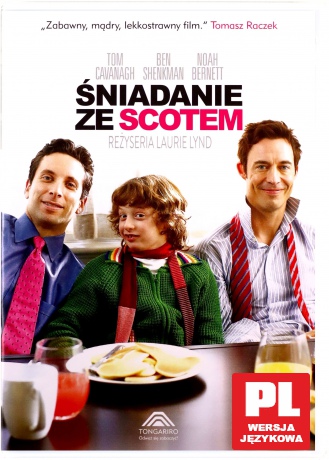 Śniadanie ze Scotem [DVD]