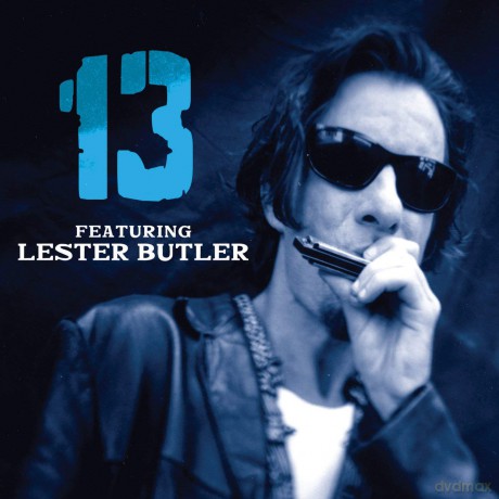 13: 13 (Feat. Lester Butler) [CD]