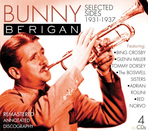 Bunny Berigan: 1931-37 [4CD]