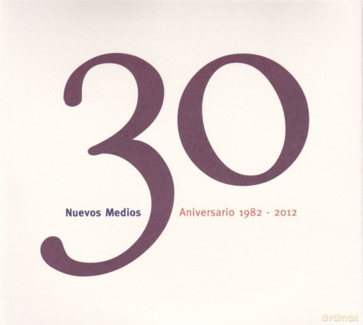 30 Aniversario Nuevos Medios [3CD]
