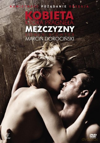 Kobieta, która pragnęła mężczyzny [DVD]